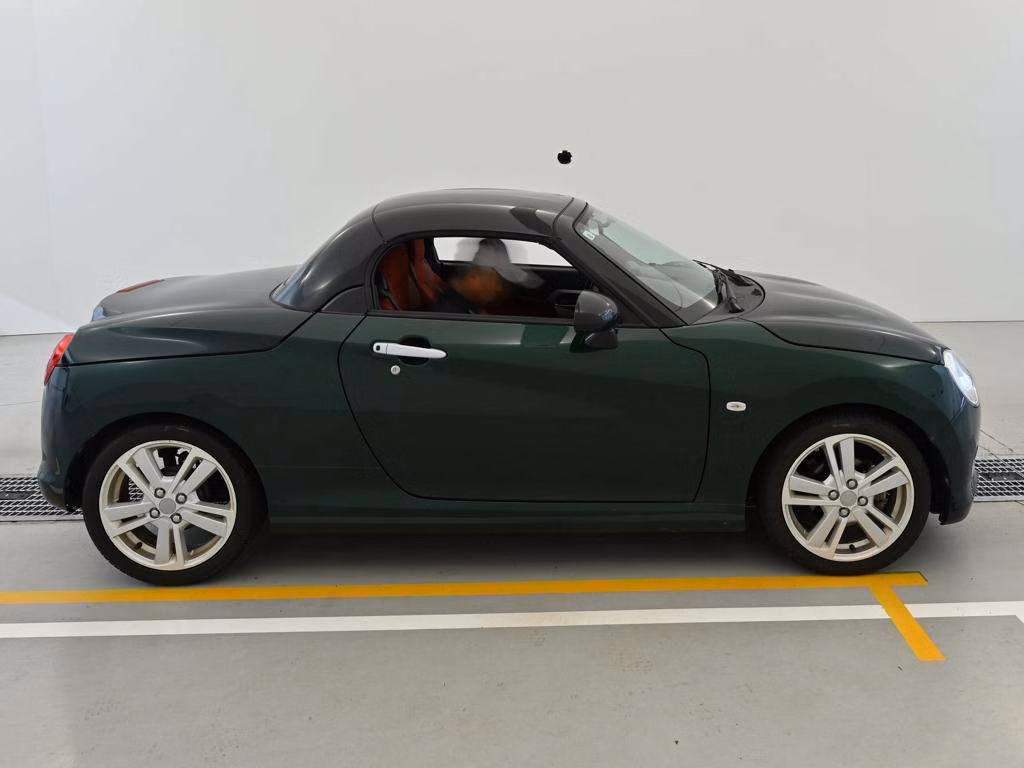 DAIHATSU COPEN