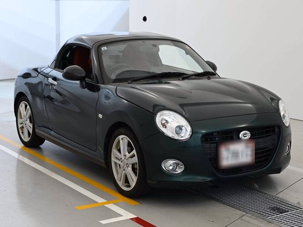 DAIHATSU COPEN