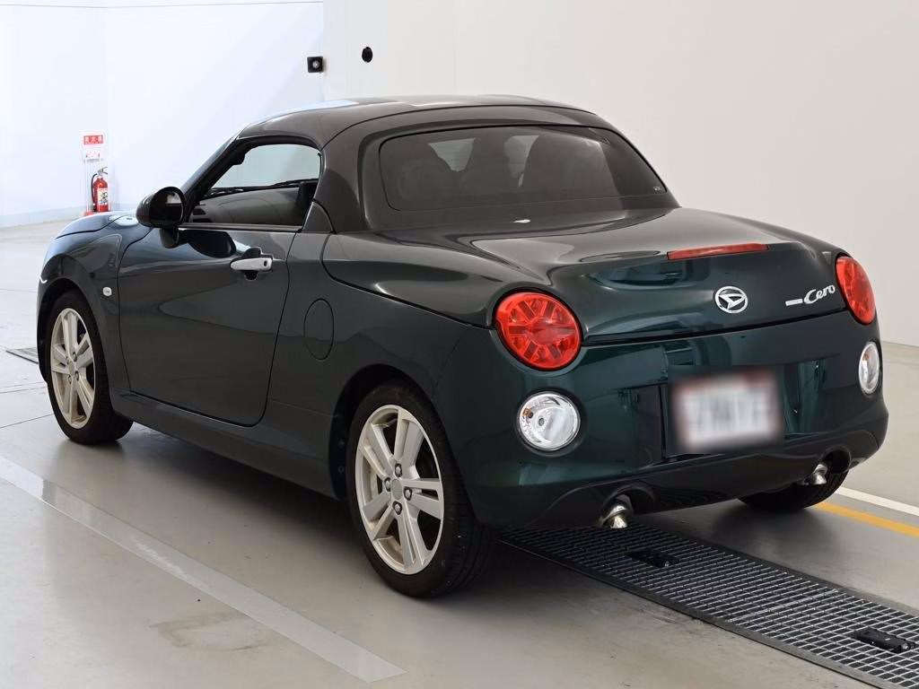 DAIHATSU COPEN