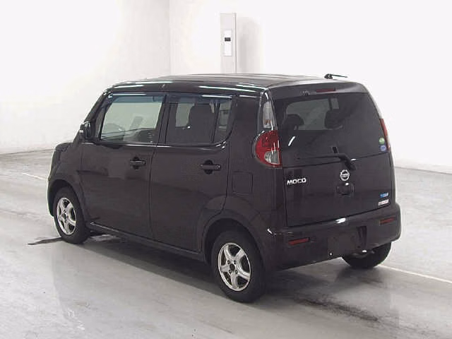 NISSAN MOCO
