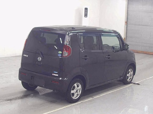 NISSAN MOCO