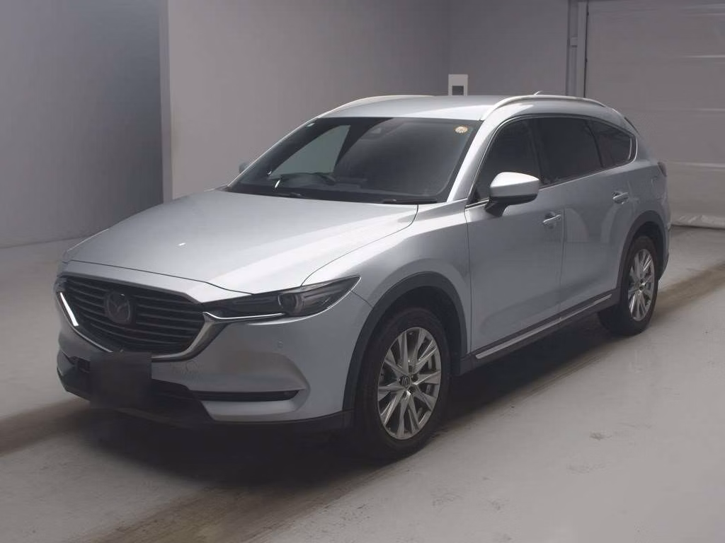MAZDA CX-8