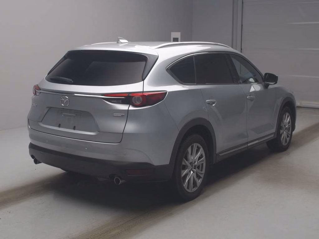 MAZDA CX-8