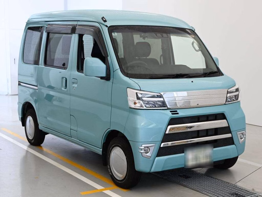 DAIHATSU HIJET