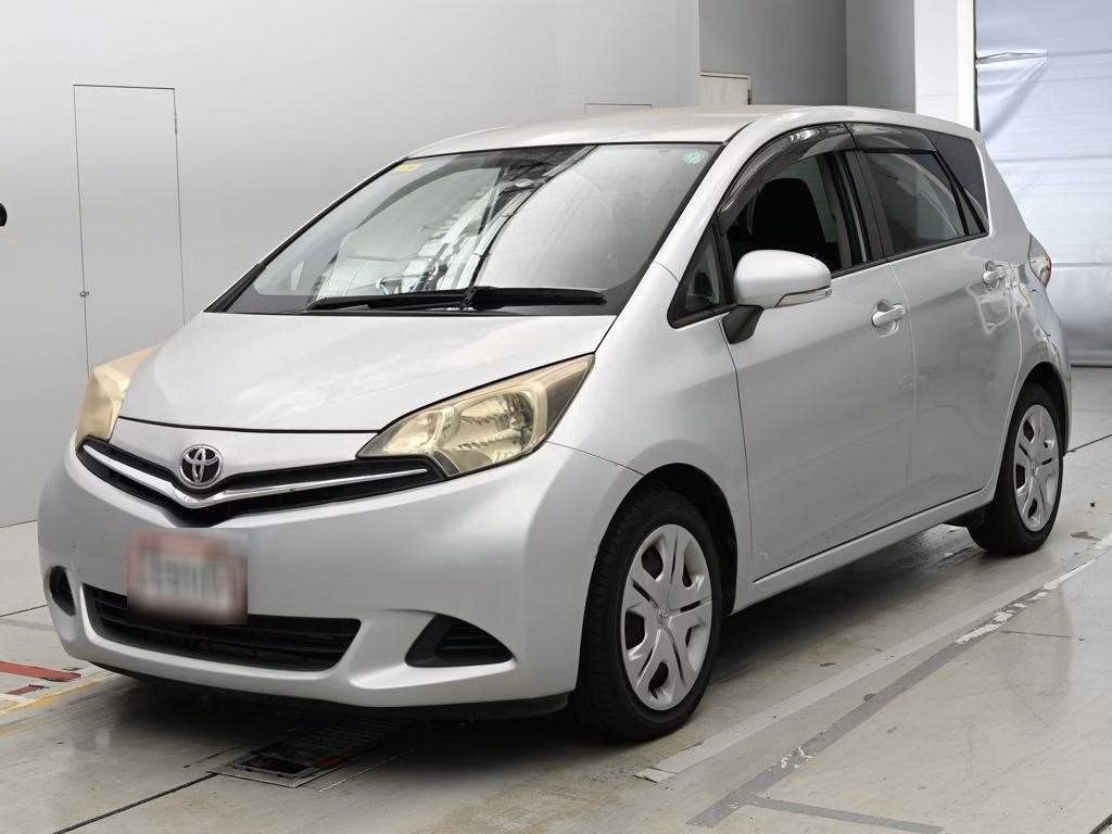 TOYOTA RACTIS