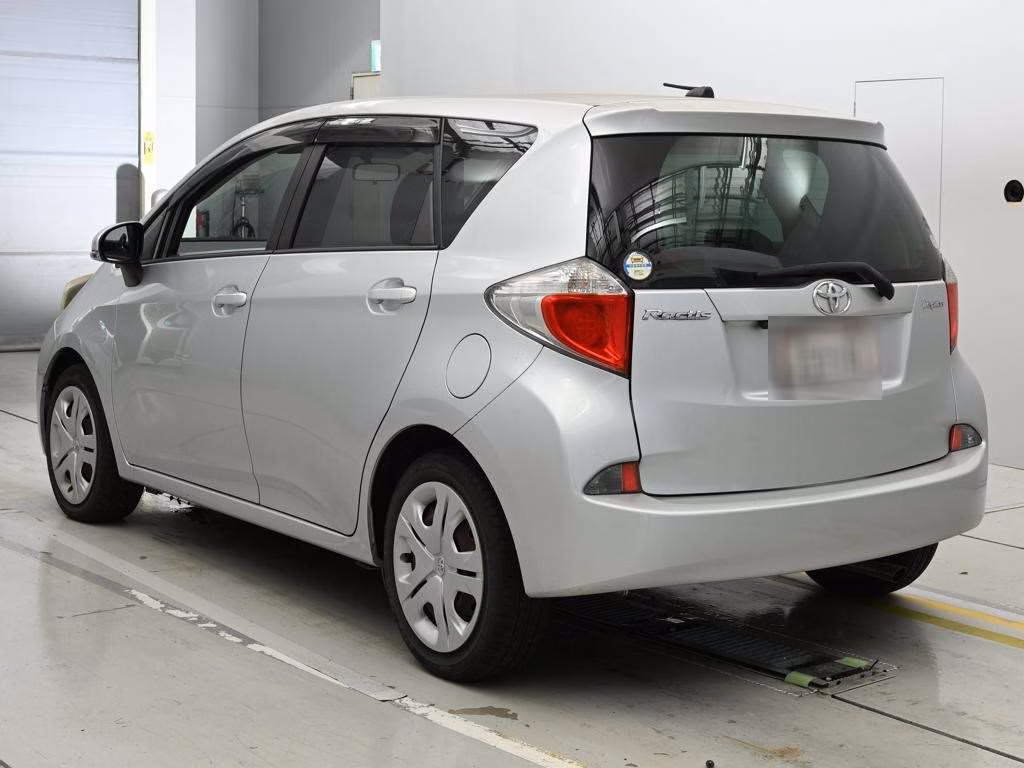 TOYOTA RACTIS