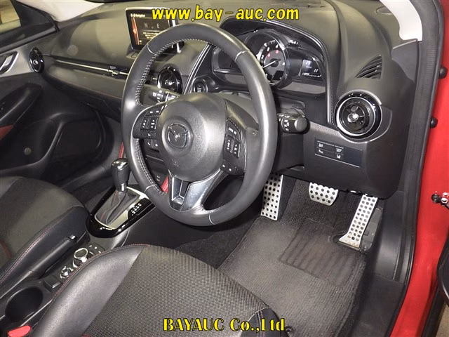 MAZDA CX-3