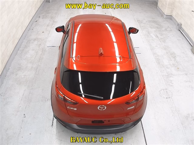 MAZDA CX-3