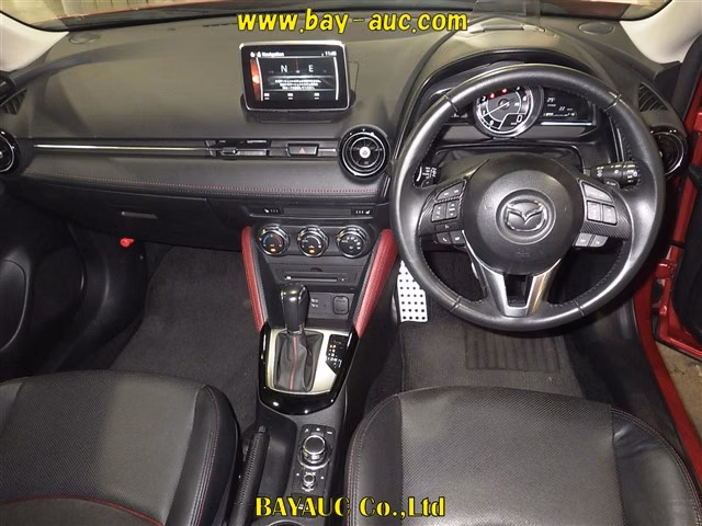 MAZDA CX-3
