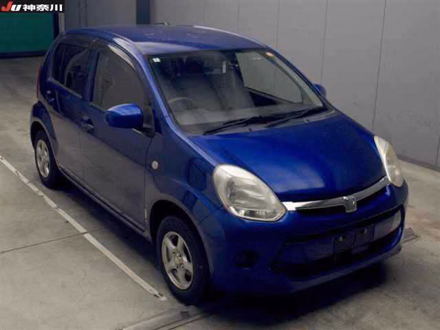 TOYOTA PASSO