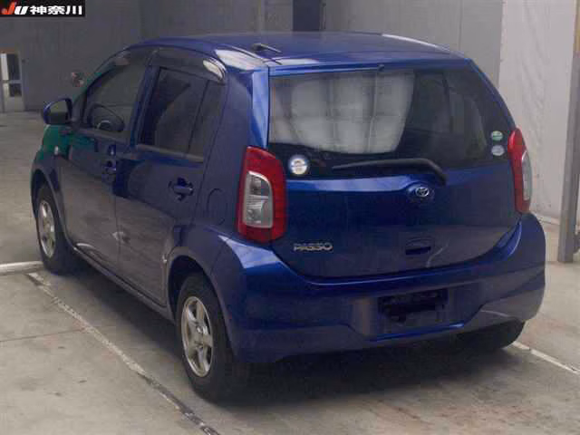 TOYOTA PASSO