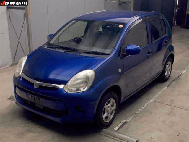 TOYOTA PASSO