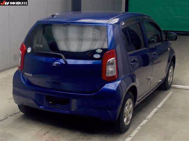 TOYOTA PASSO