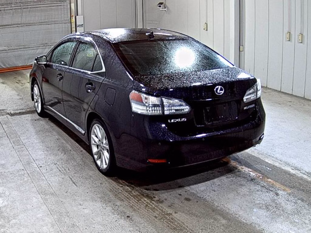 LEXUS HS250H