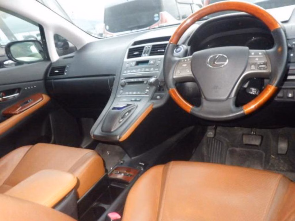 LEXUS HS250H
