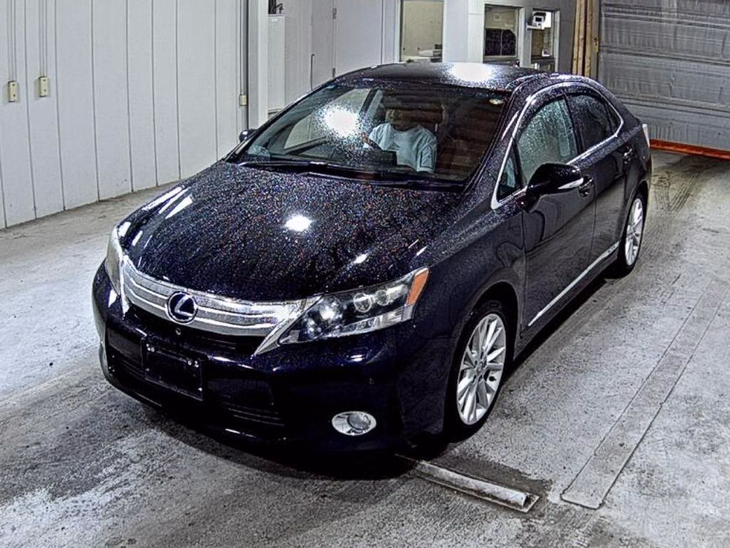LEXUS HS250H