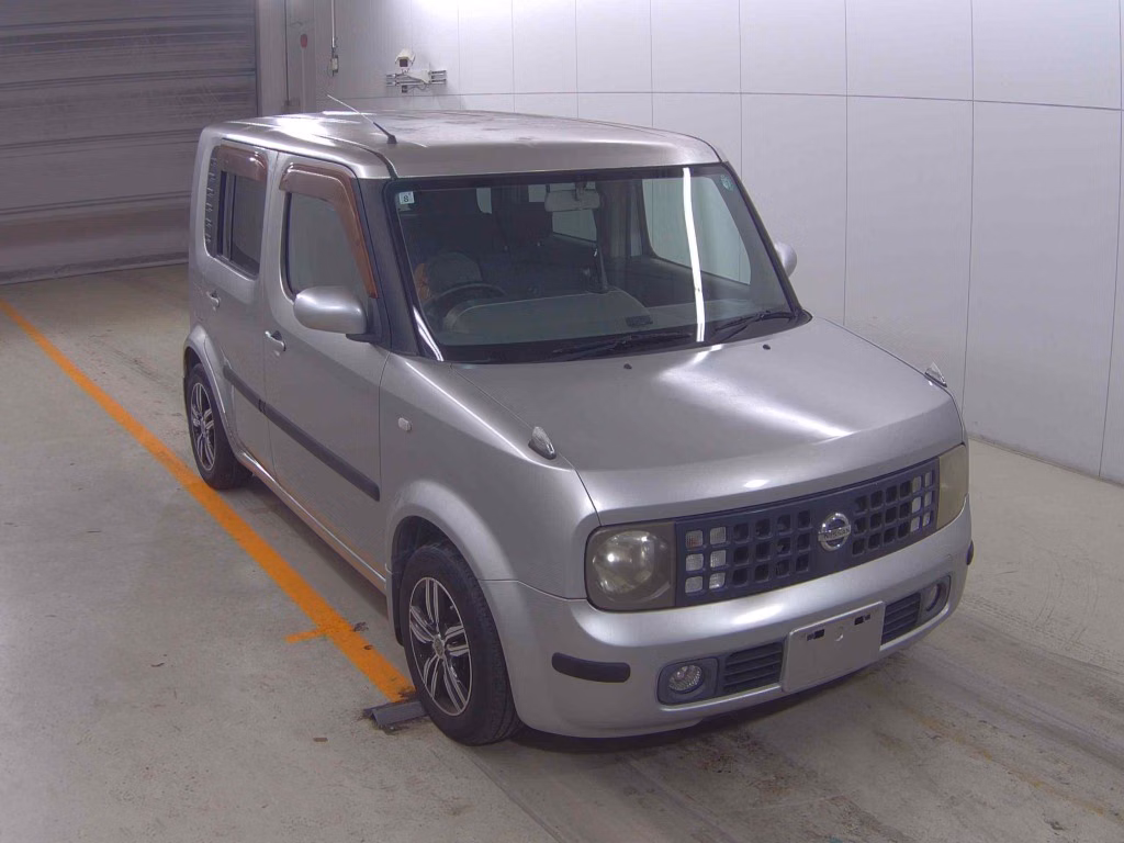 NISSAN CUBE