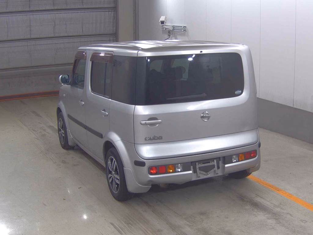 NISSAN CUBE