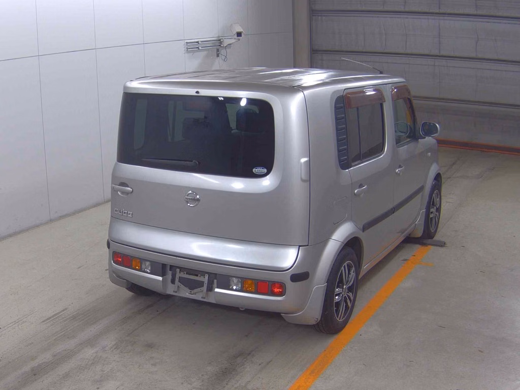 NISSAN CUBE