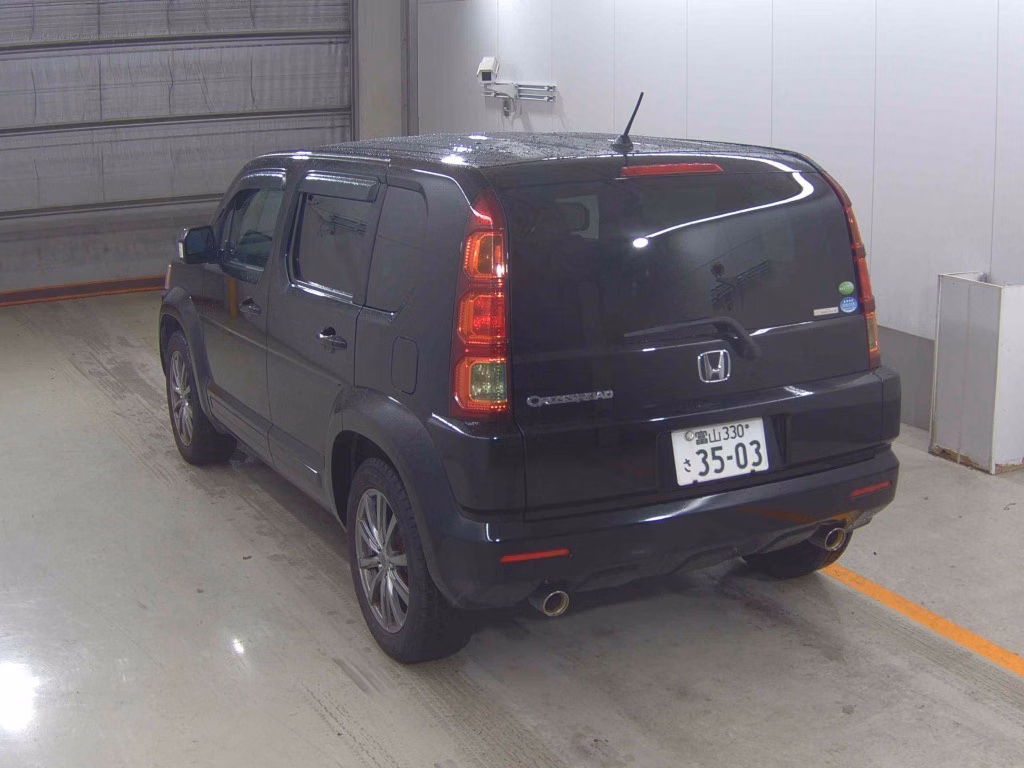 HONDA CROSSROAD