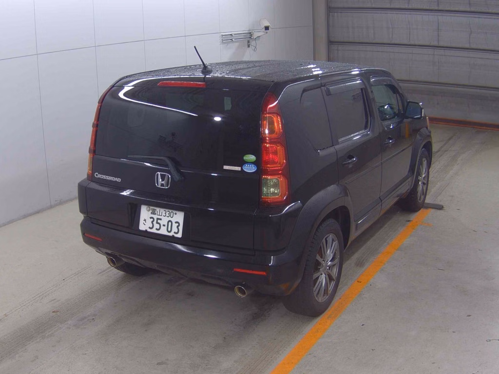 HONDA CROSSROAD