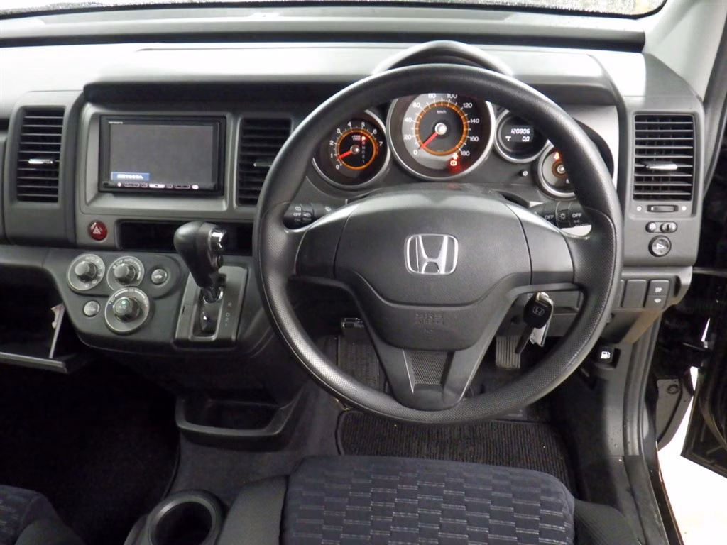 HONDA CROSSROAD