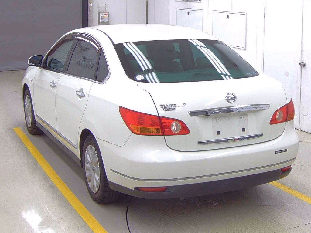 Nissan Bluebird Sylphy