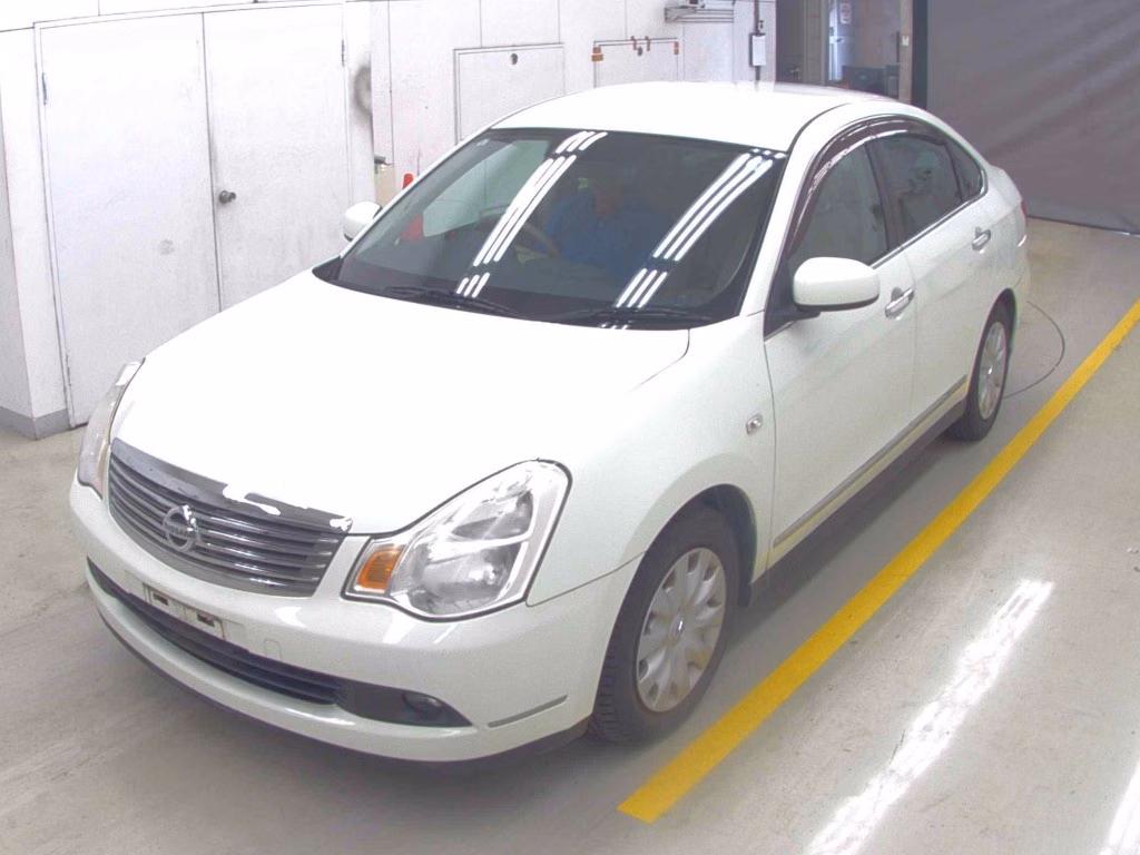 Nissan Bluebird Sylphy