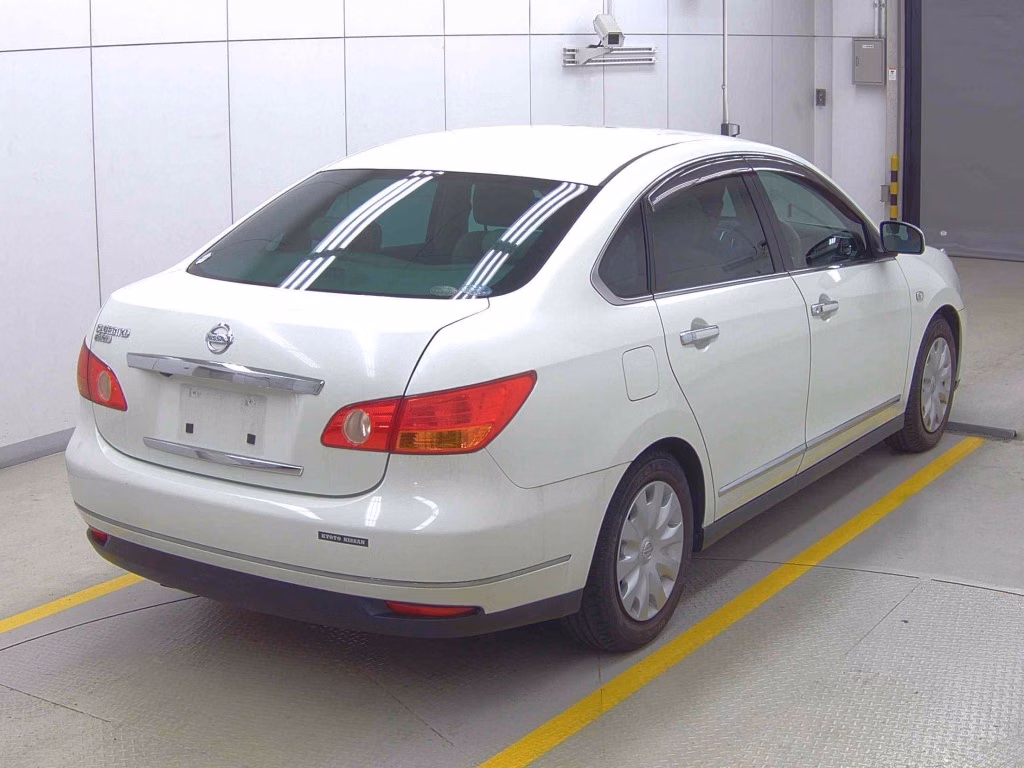 Nissan Bluebird Sylphy