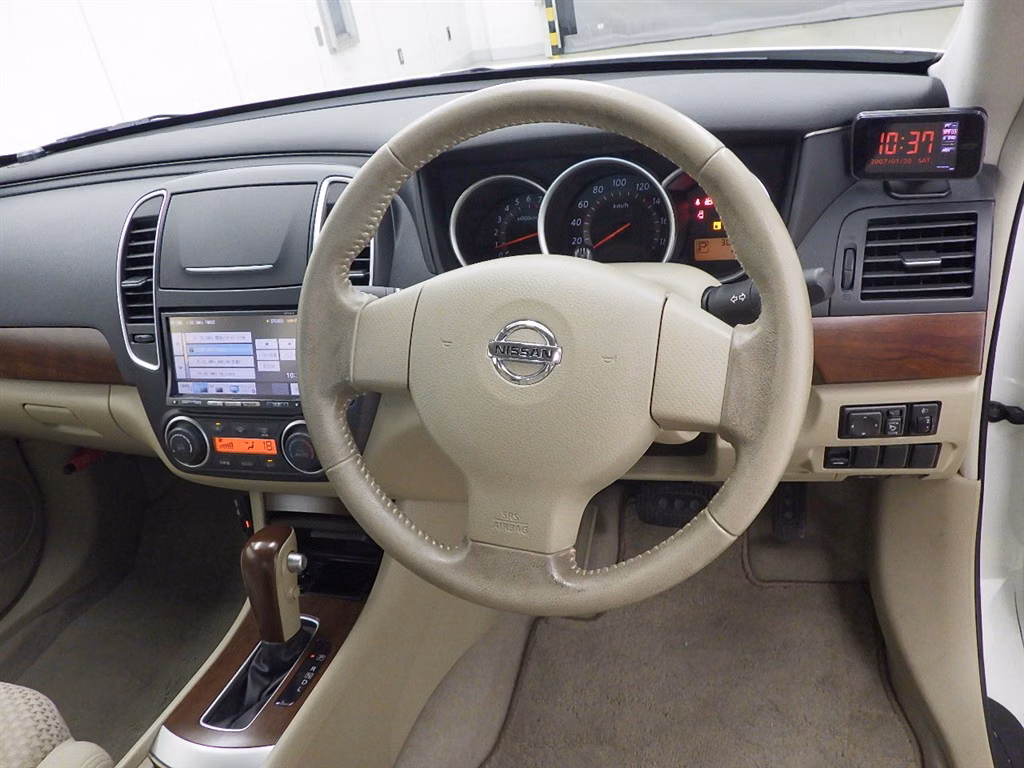 Nissan Bluebird Sylphy