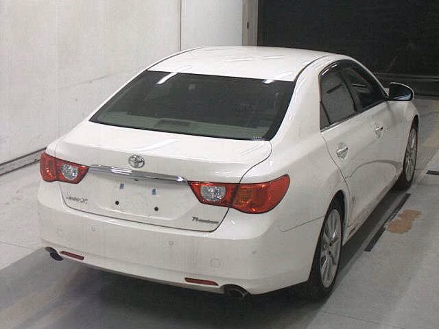 TOYOTA MARK X