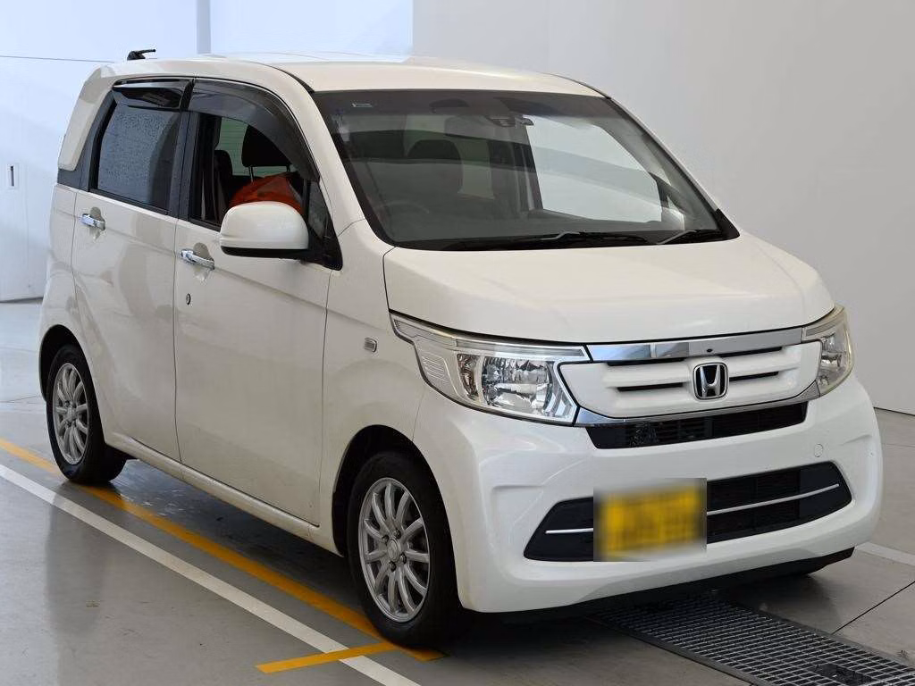 HONDA N-WGN