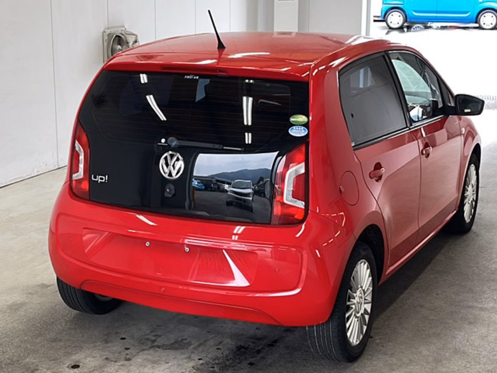Volkswagen up!