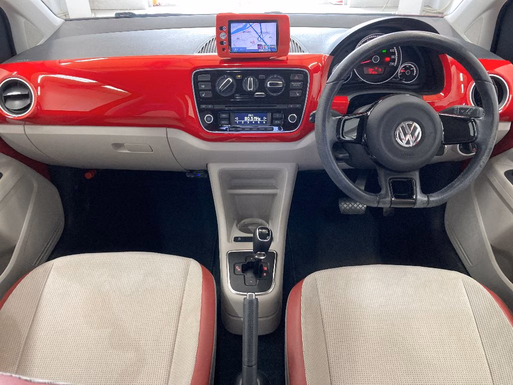 Volkswagen up!