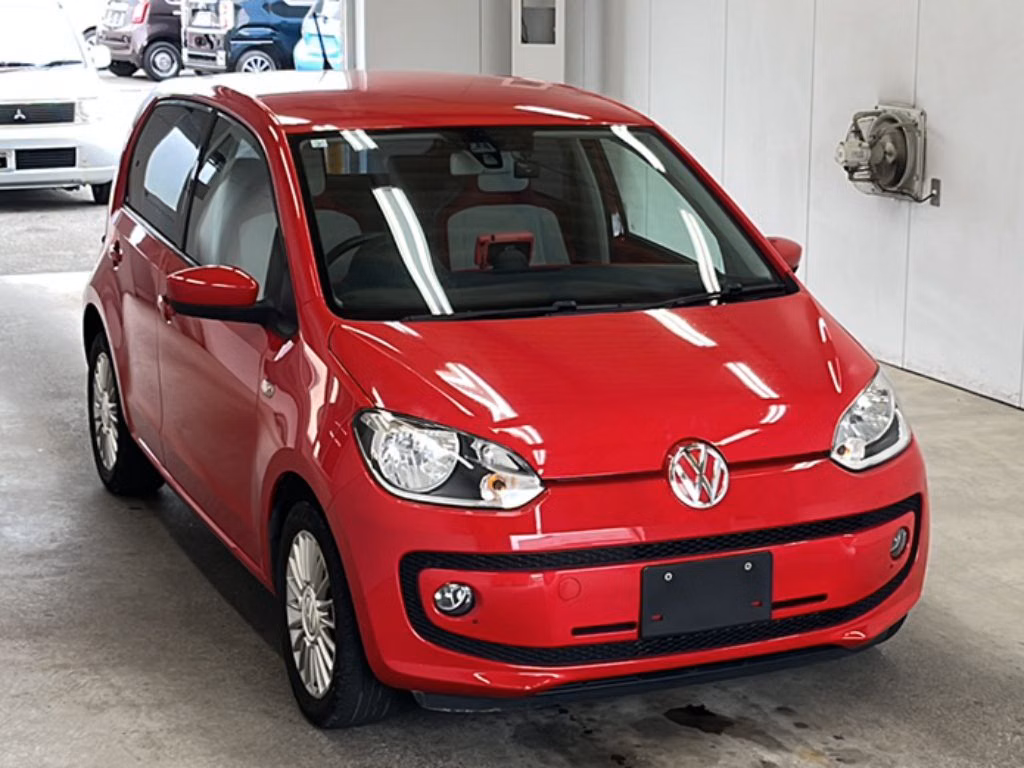 Volkswagen up!