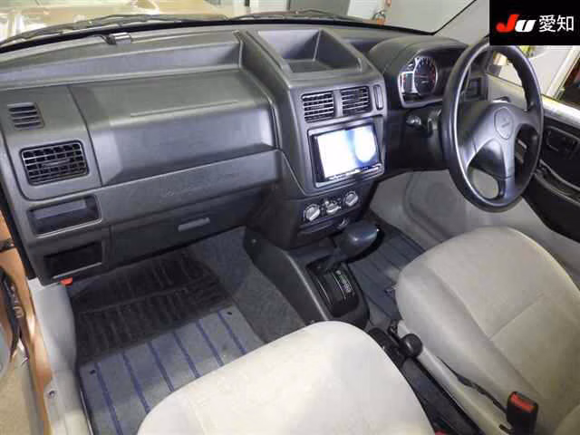 Mitsubishi Pajero Mini