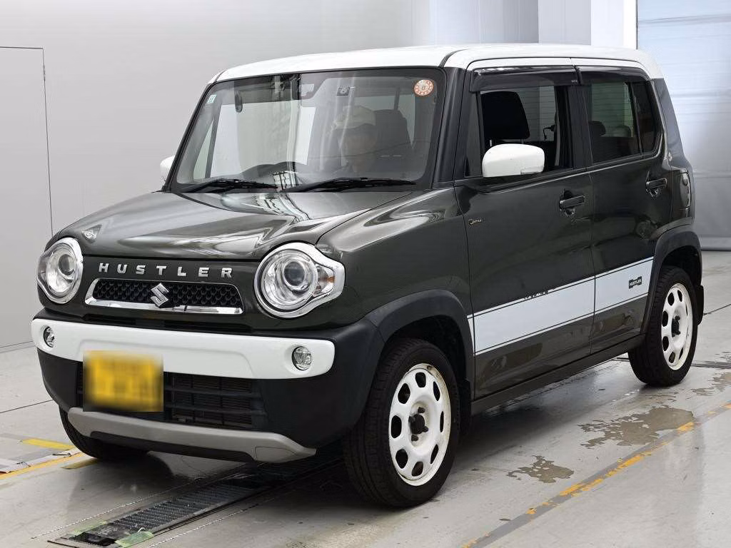 SUZUKI HUSTLER