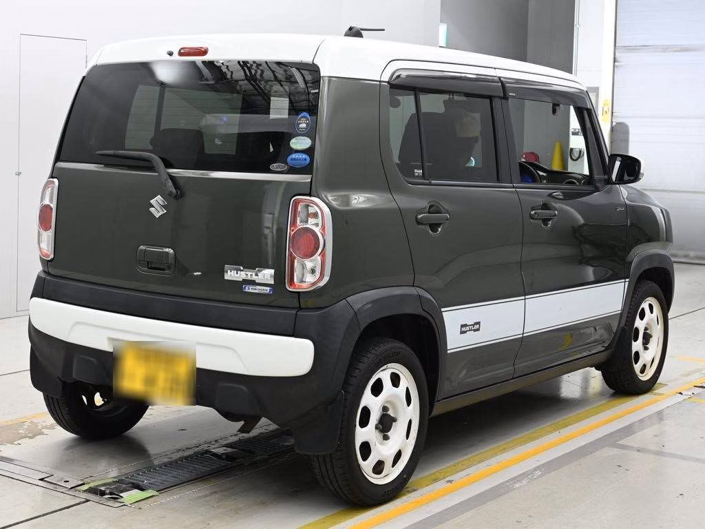 SUZUKI HUSTLER