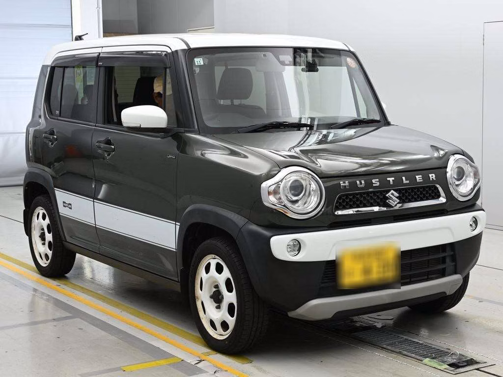 SUZUKI HUSTLER