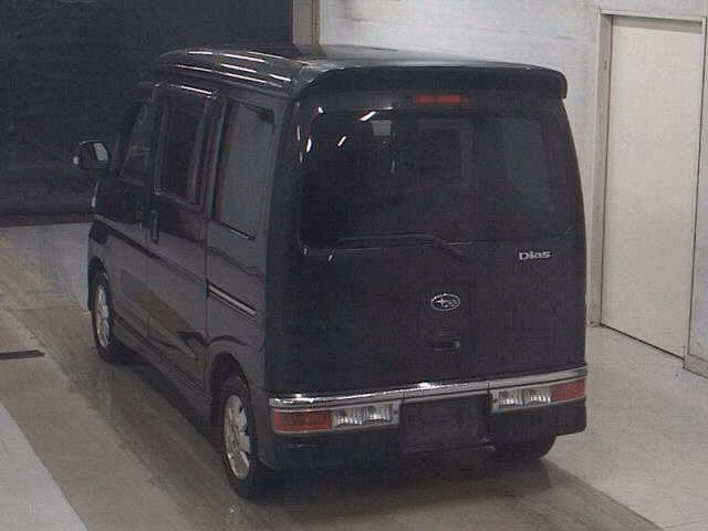 Subaru Dias Wagon