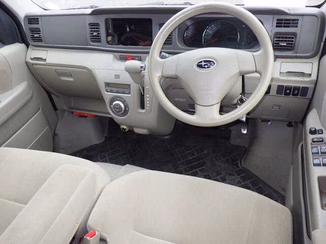 Subaru Dias Wagon