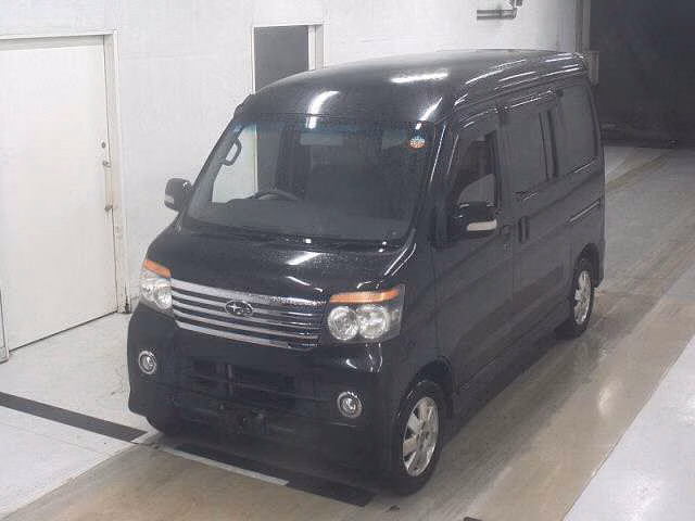 Subaru Dias Wagon