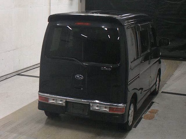 Subaru Dias Wagon