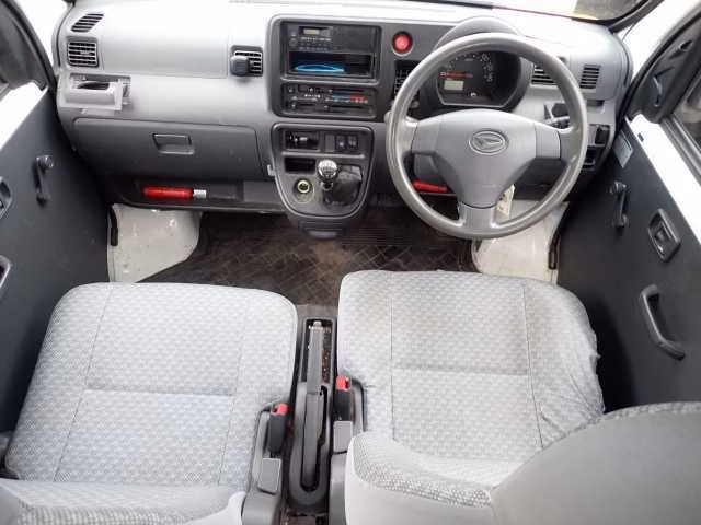 DAIHATSU HIJET