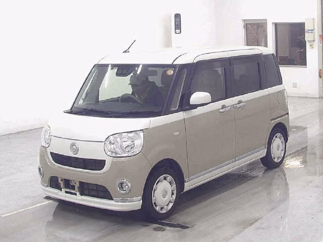 DAIHATSU MOVE CANBUS