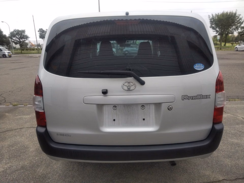 TOYOTA PROBOX