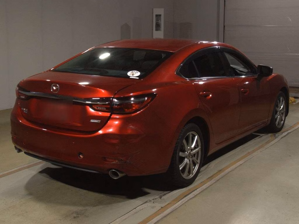 MAZDA ATENZA