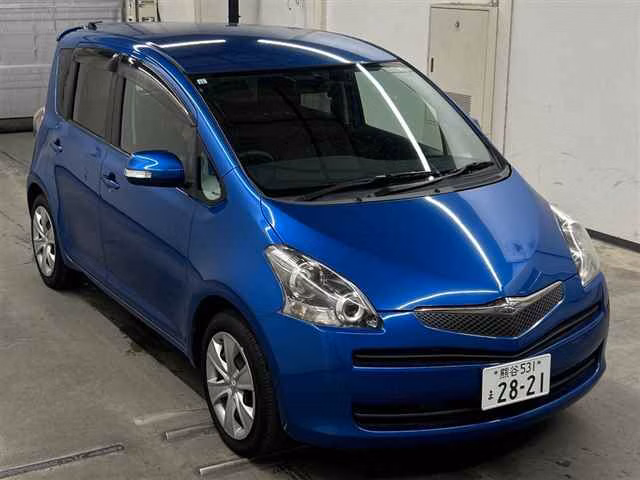 TOYOTA RACTIS