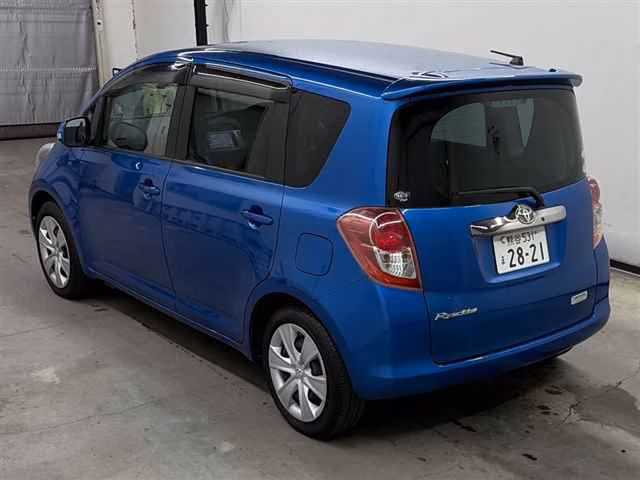 TOYOTA RACTIS