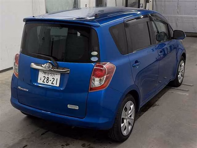 TOYOTA RACTIS